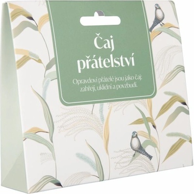 Albi Dárkový čaj Přátelství 50 g