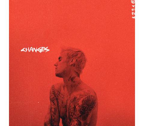 Bieber Justin - Changes CD