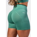 Nebbia Elite Essentials s vysokým pasem Elite 467 Green