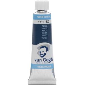Van Gogh 20015331 Акварелна боя Indigo 10 ml 1 бр (20015331)