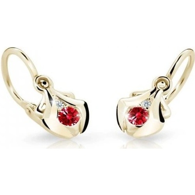 Cutie Jewellery C2224-10-X-1 červená