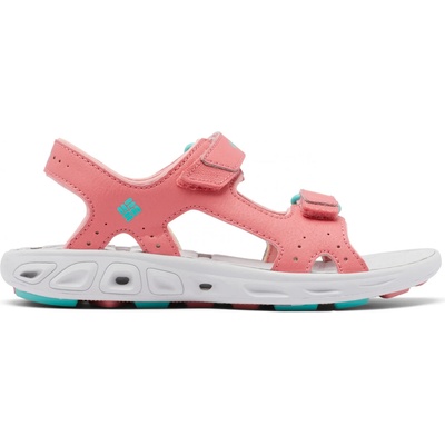 Columbia Детски сандали Columbia Kid's Techsun Vent Sandals - Wild Salmon / Dolphin - размер 37 (EU) (702-0399-0816)