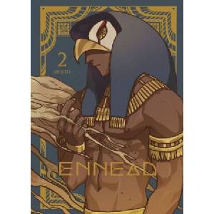 Panini Manga und Comic Ennead 02 | Mojito, Charlotte Fest
