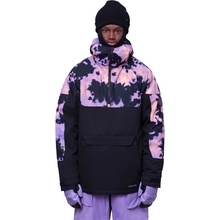 686 bunda Mns Renewal Insulated Anorak Black Violet Nebula