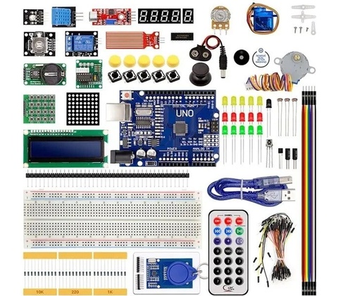 Arduino UNO Basic kit
