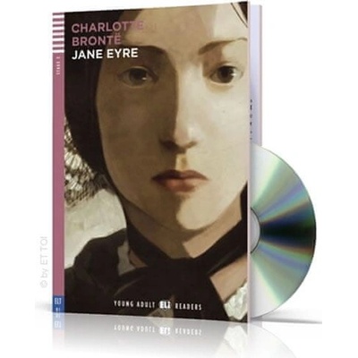 Young adult Eli Readers 3 JANE EYRE + CD