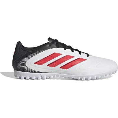 Adidas Футболни стоножки Adidas Copa Pure 3 Club Astro Turf Football Boots - White/Red