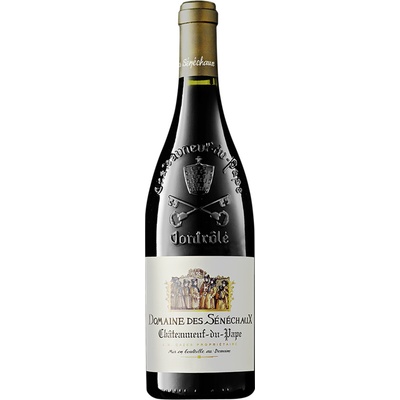 Domaine de Cazes Châteauneuf du Pape 2021 15% 0,75 l (holá láhev)