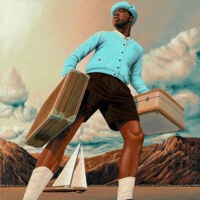 TYLER, THE CREATOR - CALL ME IF YOU GET LOST LP