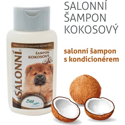 Bea Natur Salon kokosový 220 ml
