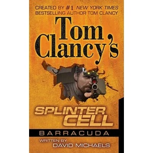 Tom Clancy's Splinter Cell, Operation Barracuda, English edition (2010)