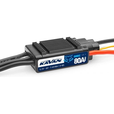Kavan PRO-80SB střídavý regulátor 80A