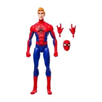 Hasbro Marvel Spider-Man Across The Spider-Verse Peter Parker figure 15cm