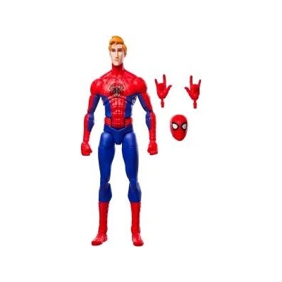Hasbro Marvel Spider-Man Across The Spider-Verse Peter Parker figure 15cm