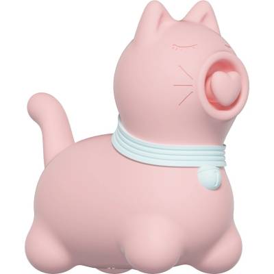 ostatní Вибриращ стимулатор Kitty Beats (8, 4 см)
