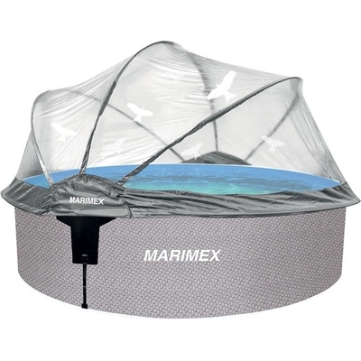 Marimex Zastreseni Pool House () Marimex Zastreseni Pool House