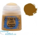 GW Citadel Layer Balor Brown