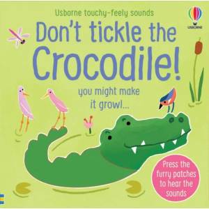 Don't Tickle the Crocodile! | Sam Taplin (ISBN: 9781474981330)