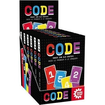 GAMEFACTORY - Code MQ6