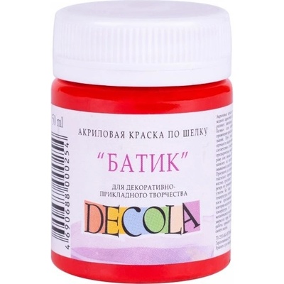 Decola Farby na hodváb 50 ml