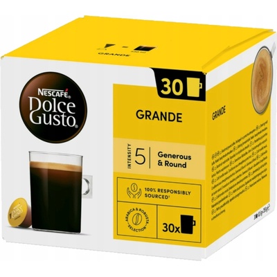 NESCAFÉ Dolce Gusto Grande XXL 30 ks