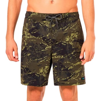 Oakley Бански гащета Oakley Camo H2O RC 18´´ swimming shorts - Green (Tiger Mountain Camo Green)