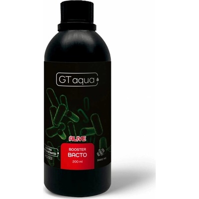 GT Aqua Booster Bacto 200 ml