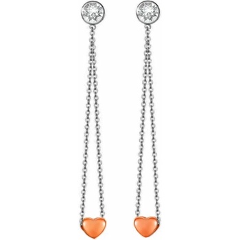 SWAROVSKI E. NÁUŠNICE LOVE FOREVER SEE3521
