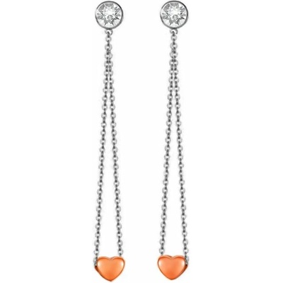 SWAROVSKI E. NÁUŠNICE LOVE FOREVER SEE3521