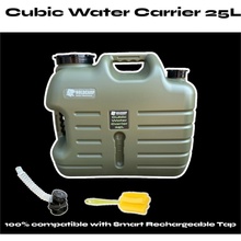 Holdcarp Kanister Cubic Water Carrier 25 l