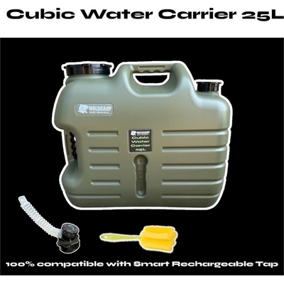 Holdcarp Kanister Cubic Water Carrier 25 l