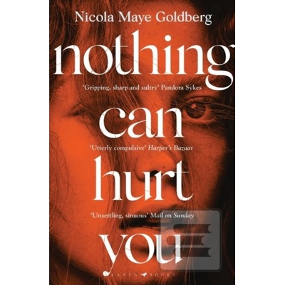Nothing Can Hurt You - Nicola Maye Goldberg