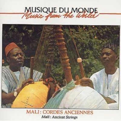 Various - Ancient String CD