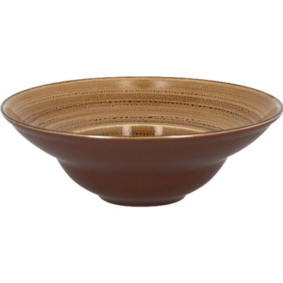 RAK Porcelain Twirl talíř extra hluboký 23 cm shell TWCLXD23SH-6