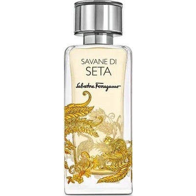 Salvatore Ferragamo Storie Di Seta Savane Di Seta parfémovaná voda unisex 100 ml tester