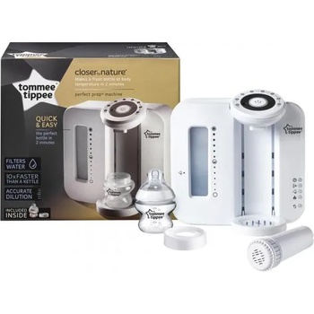 Image 1 of Tommee Tippee Closer to Nature Perfect Prep