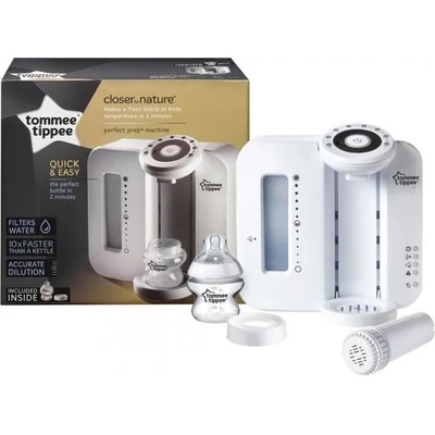 Tommee Tippee Closer to Nature Perfect Prep