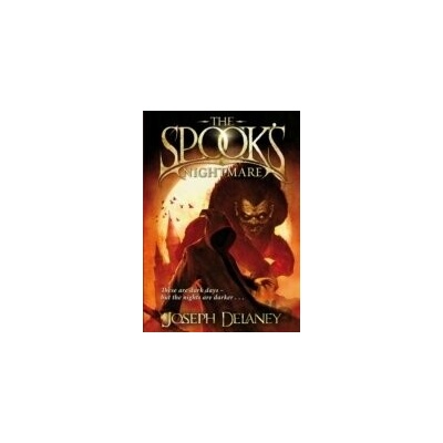 Spooks Nightmare - Joseph Delaney
