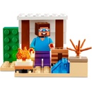 Image 1 of LEGO® Minecraft® - Steve's Desert Expedition (21251)
