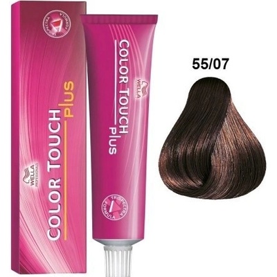 Wella Color Touch Plus 55/07 60 ml