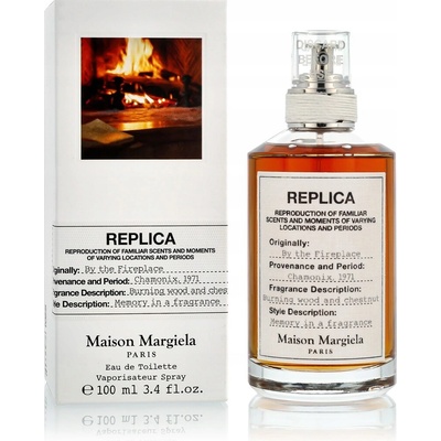 Maison Margiela Replica By the Fireplace toaletná voda unisex 100 ml