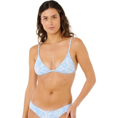 Rip Curl Pacific Coast Fixed Tri bikini top - Blue (Sky Blue)