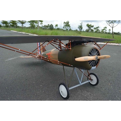 Seagull Morane-Saulnier AI 2,59m ARF 1:3