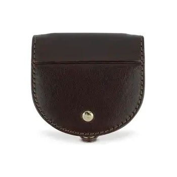 Image 1 of Bugatti Кожено портмоне за монети Bugatti Neaples, кафяво (49 1365 02)