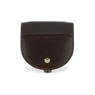 Bugatti Кожено портмоне за монети Bugatti Neaples, кафяво (49 1365 02)