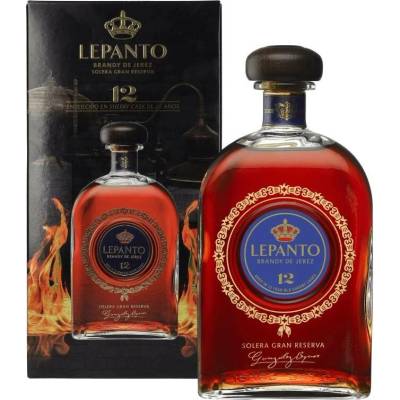 LePanto Solera Grand reserva by Gonzales Byass 36% 0,7 l (holá láhev)