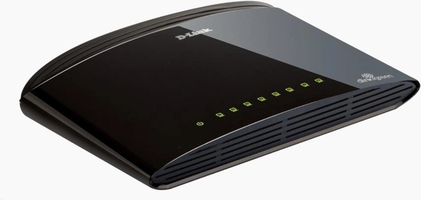 D-Link DES-1008D