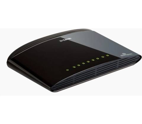 D-Link DES-1008D