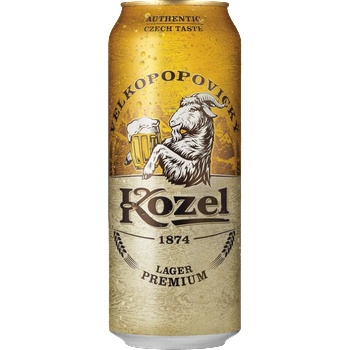 Image 1 of Kozel KOZEL 500 ml