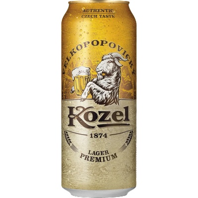 Kozel KOZEL 500 ml